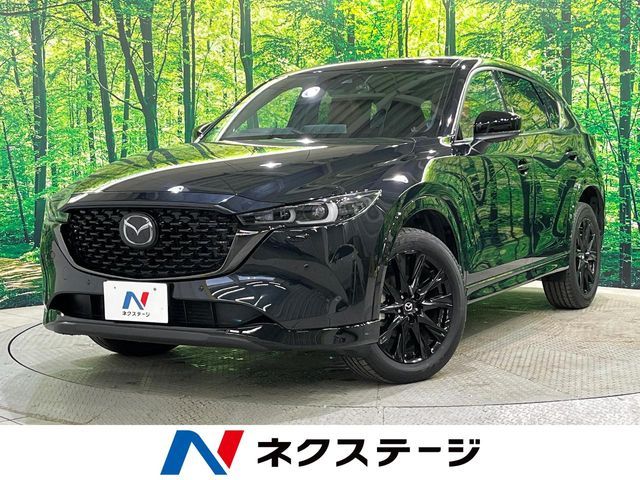 CX-5 4WD