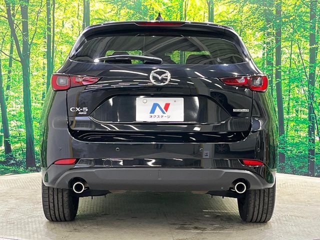 CX-5 4WD