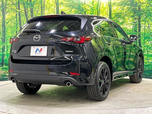 CX-5 4WD