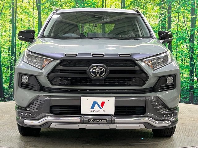 RAV4 4WD