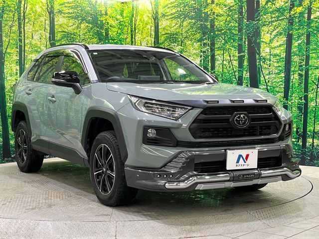 RAV4 4WD