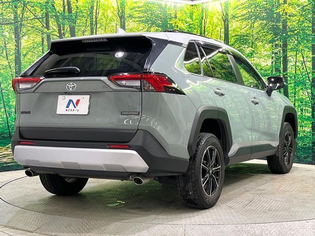 RAV4 4WD