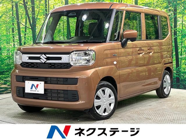 Spacia 4WD