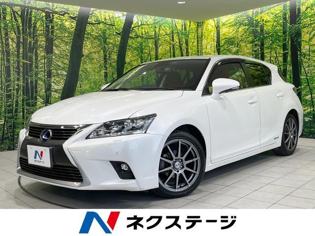 LEXUS CT200h