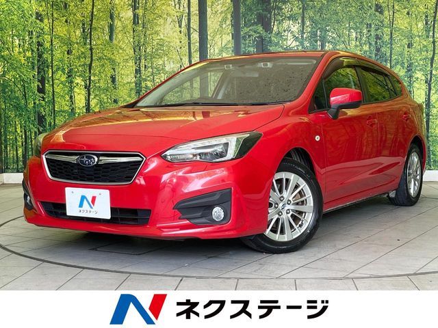 IMPREZA SPORT