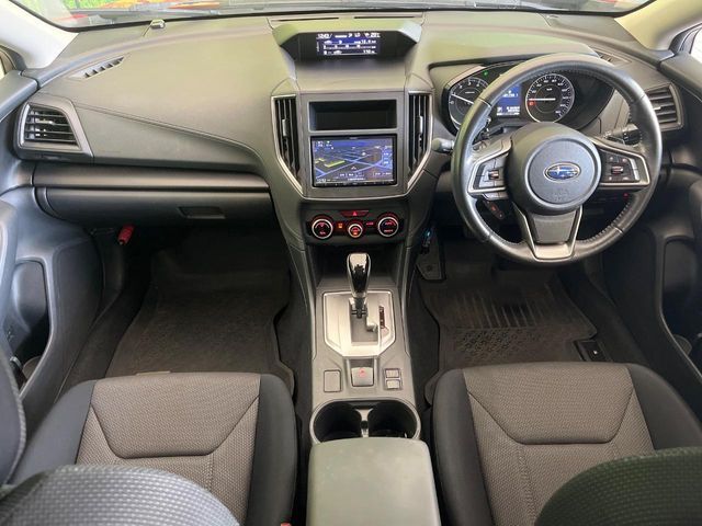 IMPREZA SPORT