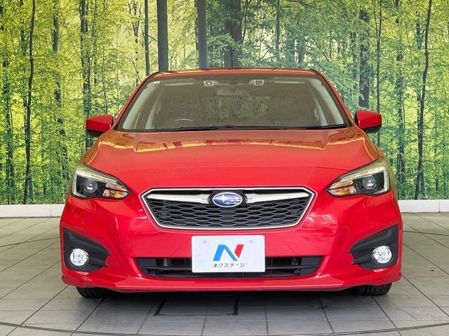 IMPREZA SPORT