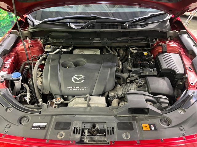 CX-5 4WD