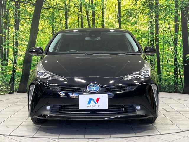 PRIUS 4WD