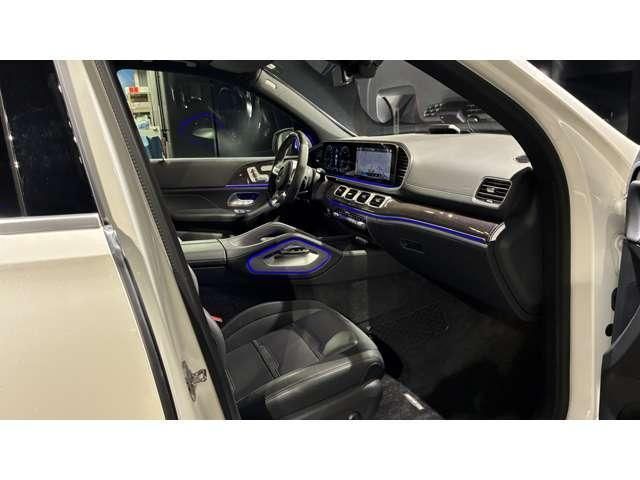 Mercedes-AMG GLE-class HYBRID