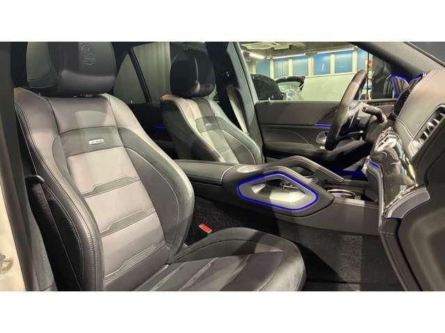 Mercedes-AMG GLE-class HYBRID