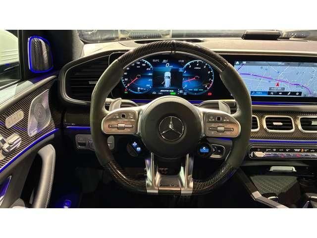 Mercedes-AMG GLE-class HYBRID