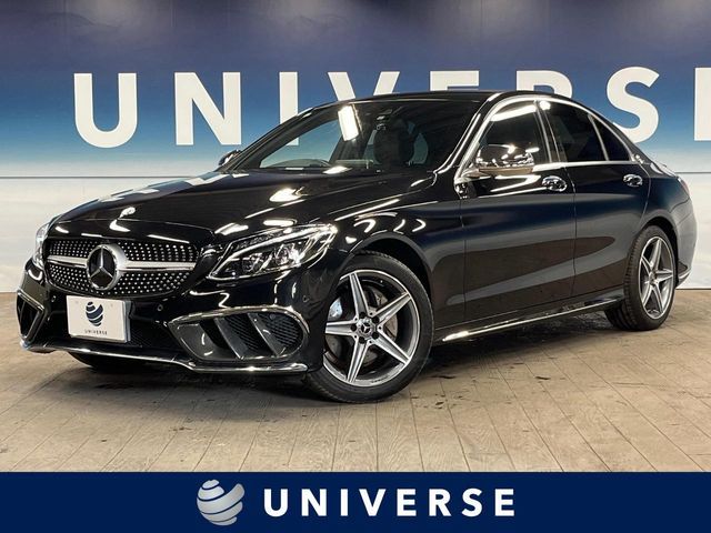 MERCEDES BENZ C-Class sedan