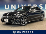 MERCEDES BENZ C-Class sedan
