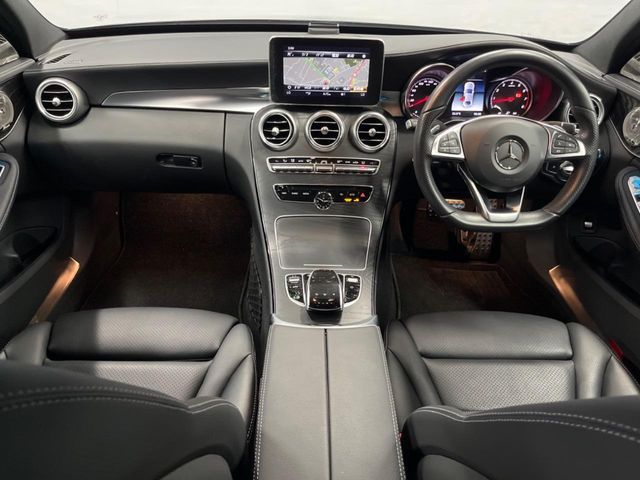 MERCEDES BENZ C-Class sedan