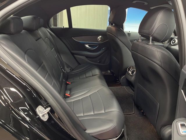 MERCEDES BENZ C-Class sedan