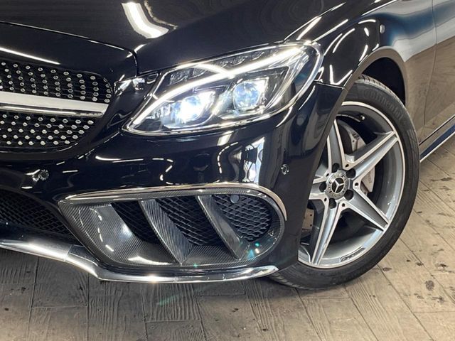 MERCEDES BENZ C-Class sedan