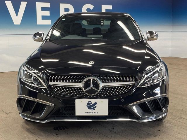 MERCEDES BENZ C-Class sedan