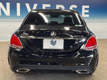 MERCEDES BENZ C-Class sedan