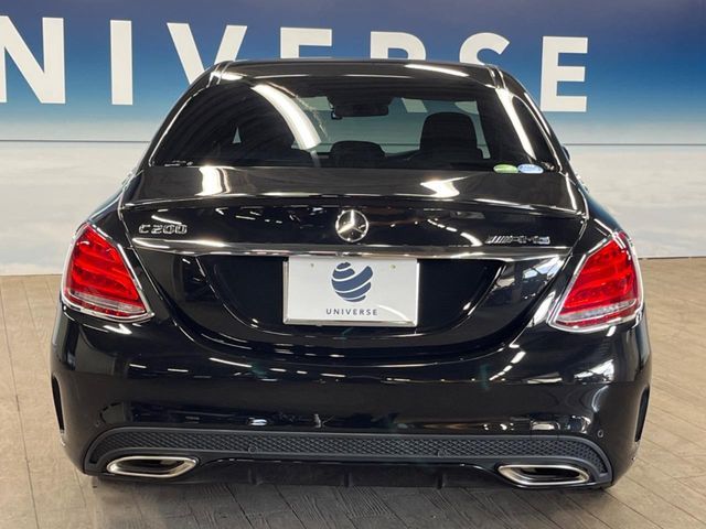 MERCEDES BENZ C-Class sedan