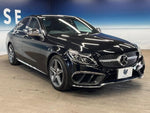 MERCEDES BENZ C-Class sedan