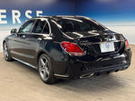 MERCEDES BENZ C-Class sedan