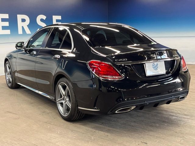 MERCEDES BENZ C-Class sedan