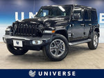 JEEP WRANGLER UNLIMITED