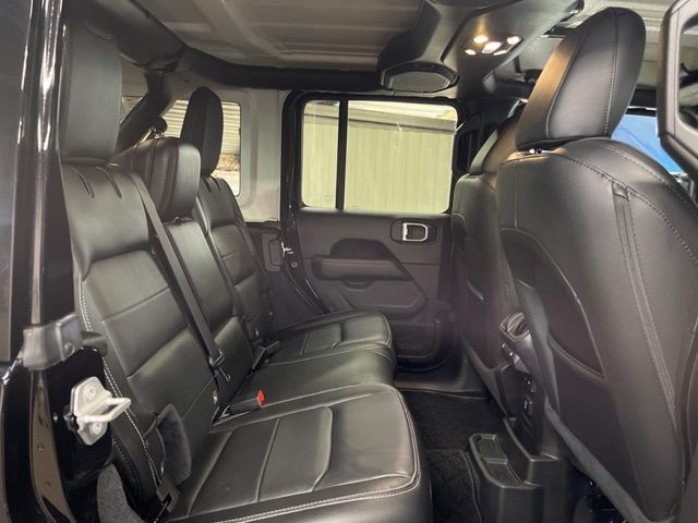 JEEP WRANGLER UNLIMITED