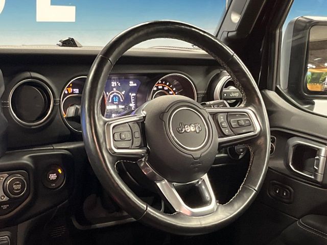 JEEP WRANGLER UNLIMITED