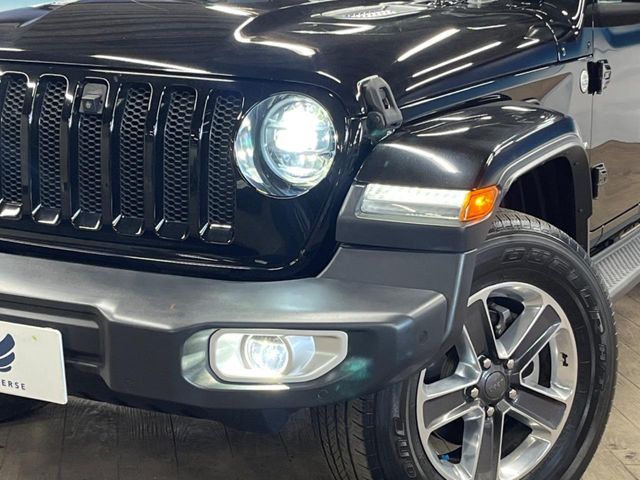 JEEP WRANGLER UNLIMITED