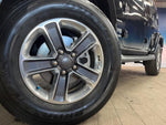 JEEP WRANGLER UNLIMITED