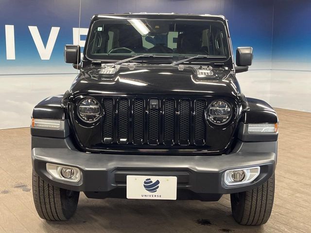 JEEP WRANGLER UNLIMITED