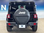 JEEP WRANGLER UNLIMITED