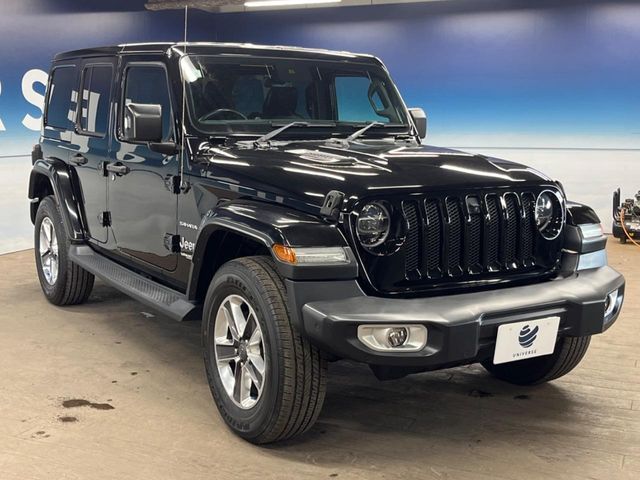 JEEP WRANGLER UNLIMITED