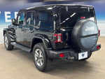 JEEP WRANGLER UNLIMITED