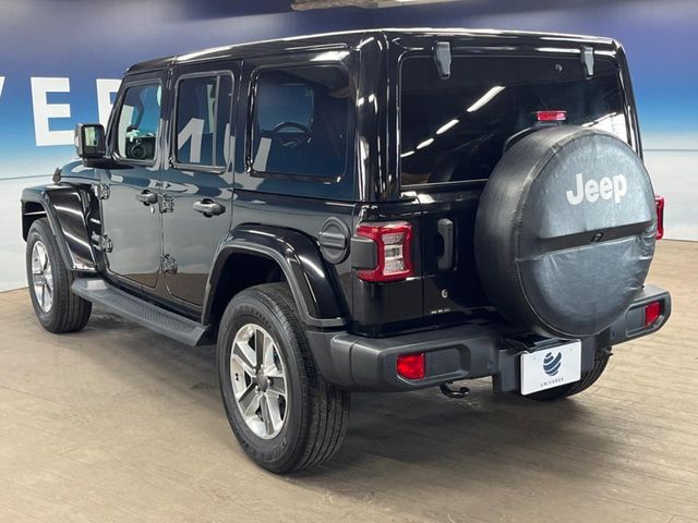 JEEP WRANGLER UNLIMITED