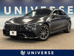 MERCEDES AMG GT 4DOOR coupe HYBRID