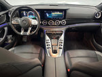 MERCEDES AMG GT 4DOOR coupe HYBRID