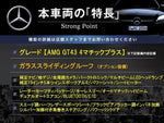 MERCEDES AMG GT 4DOOR coupe HYBRID