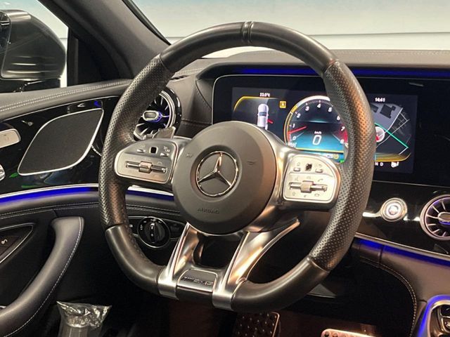 MERCEDES AMG GT 4DOOR coupe HYBRID