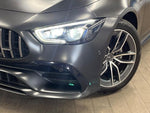 MERCEDES AMG GT 4DOOR coupe HYBRID