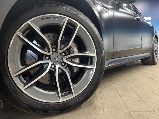 MERCEDES AMG GT 4DOOR coupe HYBRID