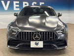 MERCEDES AMG GT 4DOOR coupe HYBRID