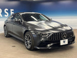 MERCEDES AMG GT 4DOOR coupe HYBRID