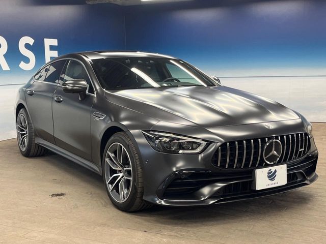 MERCEDES AMG GT 4DOOR coupe HYBRID