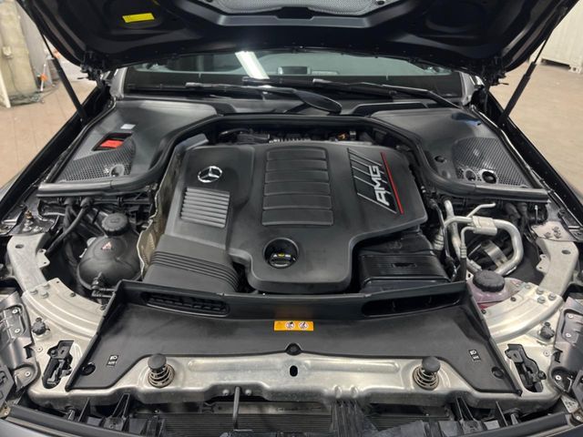MERCEDES AMG GT 4DOOR coupe HYBRID