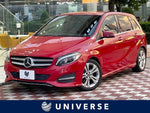 MERCEDES BENZ B-Class