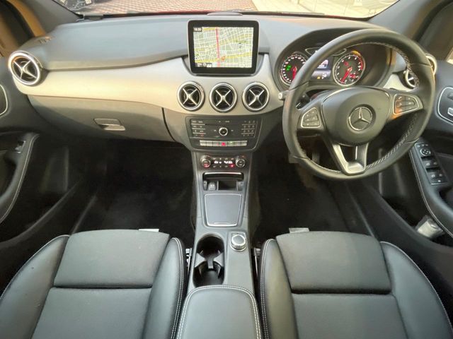 MERCEDES BENZ B-Class