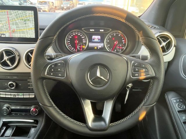 MERCEDES BENZ B-Class